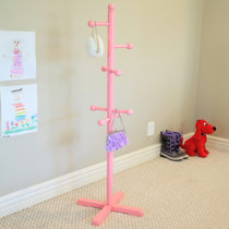 Pink Coat Racks You ll Love Wayfair